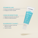 Crème Solaire Hydratante SPF30 - 40ml*