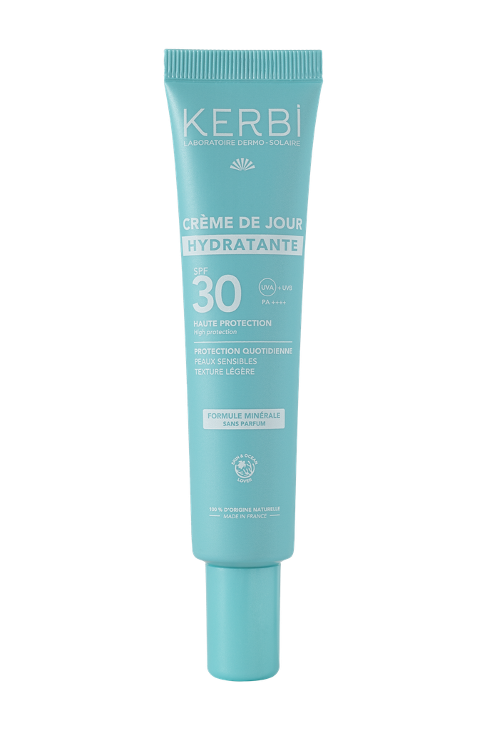 Crème de jour Hydratante SPF30 - 40g*