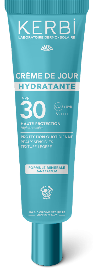 Testeur Crème de jour Hydratante SPF30 40g*