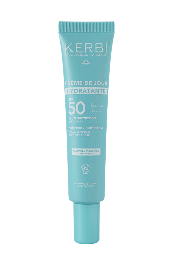 Crème de jour Hydratante SPF50 - 40g*