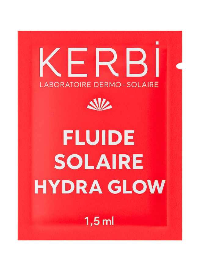 Echantillon Fluide Solaire SPF50 - 1,5ml
