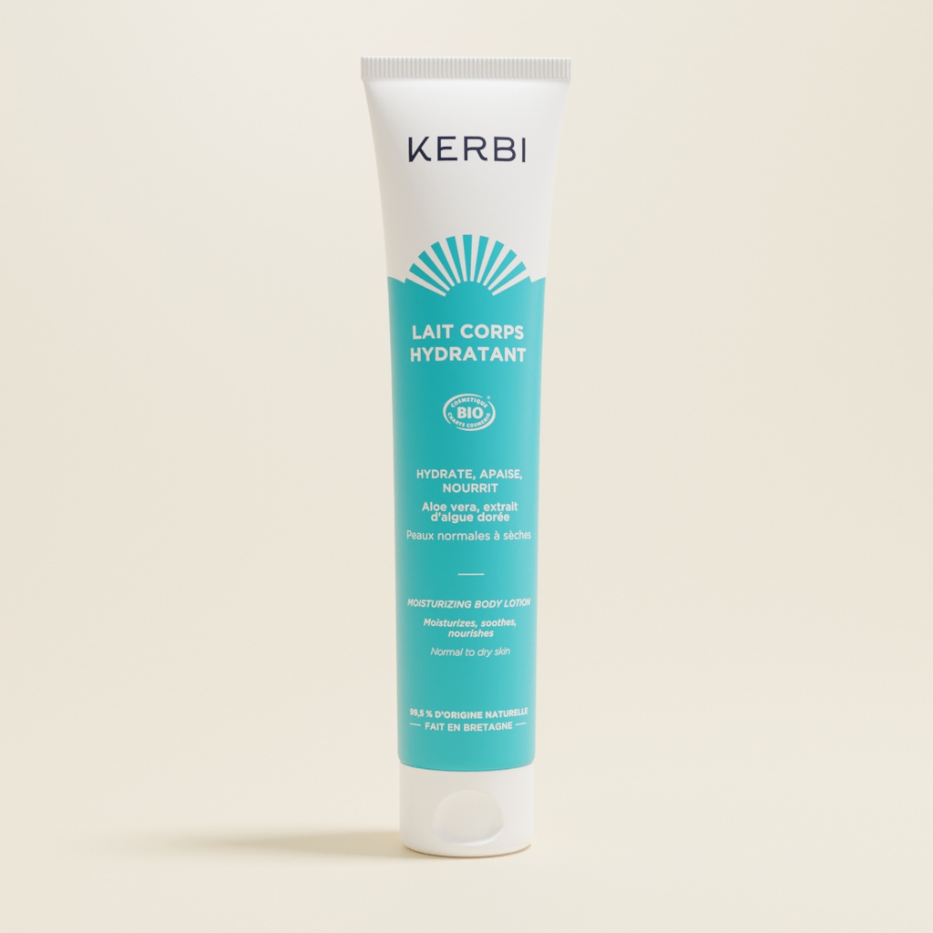 Testeur Lait Corps Hydratant 125ml*
