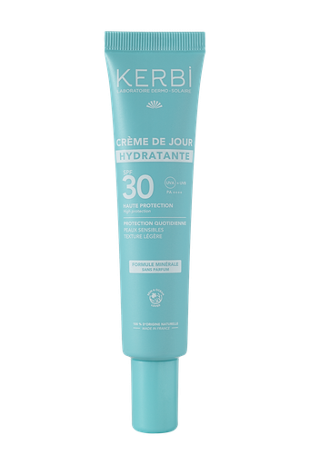 [KBCSH30] Crème de jour Hydratante SPF30 - 40g*