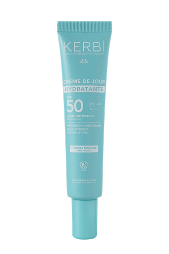 [KBCSH50] Crème de jour Hydratante SPF50 - 40g*