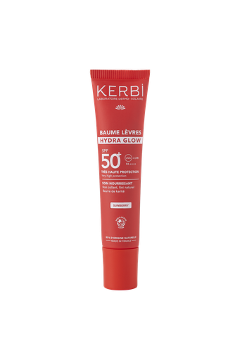 [1GBL50] Baume à lèvres Glow SPF50+ 15g