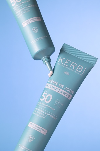 [KBCSH50T] TESTEUR - Crème de jour Hydratante SPF50 - 40g*