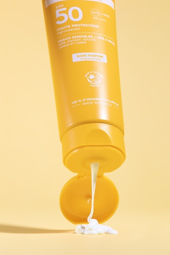 [KBLS50ET] TESTEUR - Lait solaire SPF50 - sans parfum 6mois 50g*