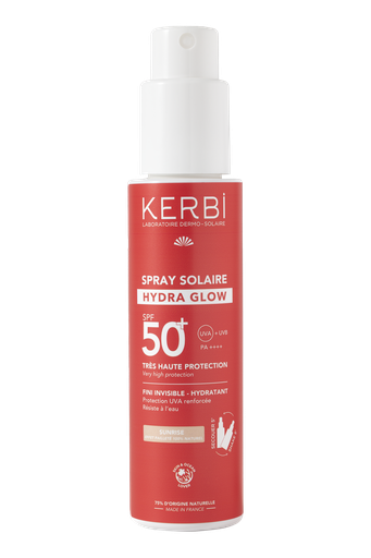 [1GSP50] Spray Solaire Glow SPF50+ 100ml